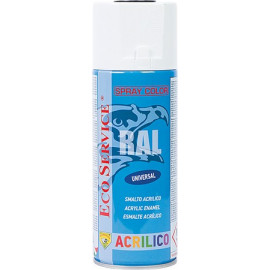 SPRAY ACRIL.ARANCIO      400ML