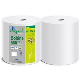 BOBINE CARTA ECOGREEN 800