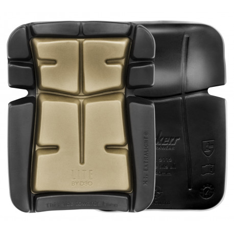 9119 Ginocchiere D3O Lite...