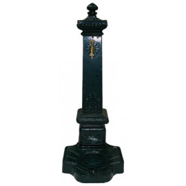 FONTANA ALU MILANO F134 BRONZO