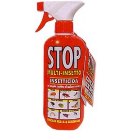 STOP MULTI INSETTO       375ml