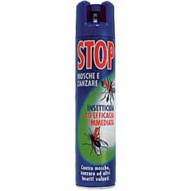 STOP MOSCHE/ZANZARE      400ml