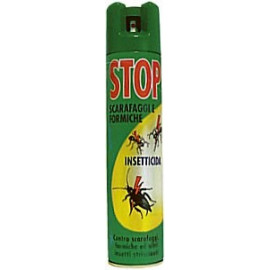 STOP SCARAFAGGI/FORMICHE 400ml