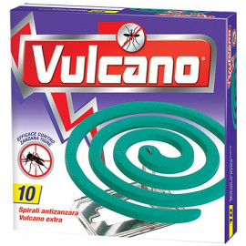 SPIRALE ANTIZANZ.VULCANO CF.10