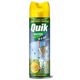 INSETT.QUICK MAYER       500ML