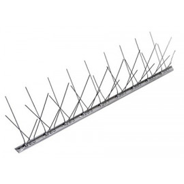 PROF.PICC.INOX RIGIDO 66P.EAN