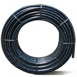 TUBO PE PN16   mm.25 x 100MT