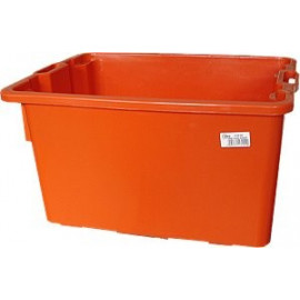 COPERCHIO CASSA LT.50 ARANCIO