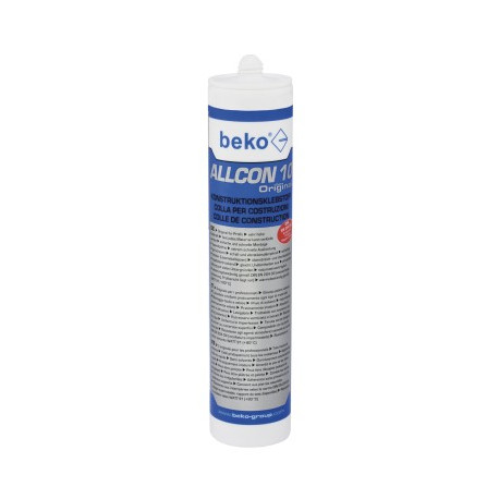 Allcon 10 Colla Costruzioni 310 ml