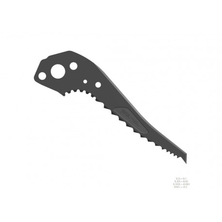 Lama ghiaccio per QUARK/NOMIC/ERGO (2010)