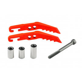 Kit di ricambio punte anteriori e minuteria LYNX