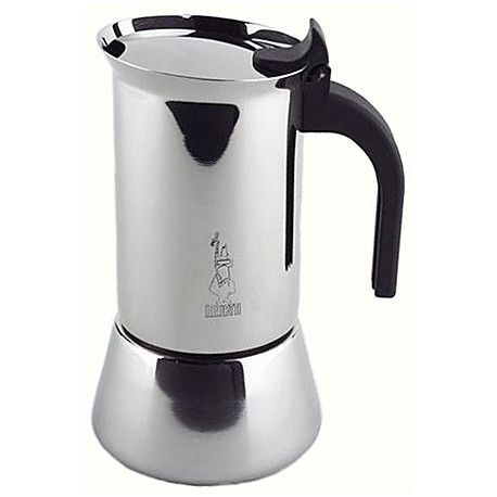 CAFFETTIERA VENUS    INOX TZ.2