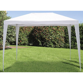 GAZEBO IN ACCIAIO mt3x3 787/6