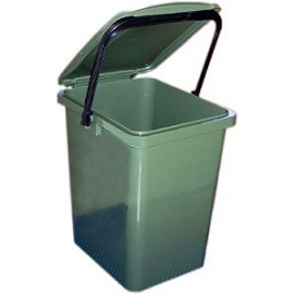 CONTENITORE URBA LT.10 VERDE