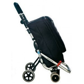 CARRELLO SPESA GO UP BLACK