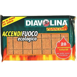 ACCENDIFUOC.ECOL.28c DIAVOLINA