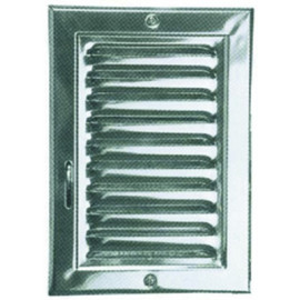 PORT.VENT.INOX 37 S/T CM.12x19