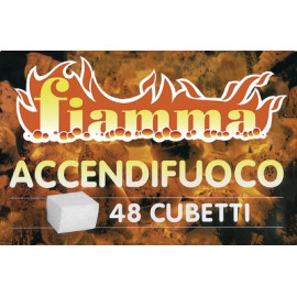 ACCENDIFUOCO 48 CUBET.FIAMMA *