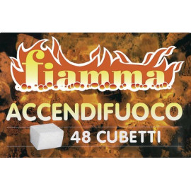 ACCENDIFUOCO 48 CUBET.FIAMMA *