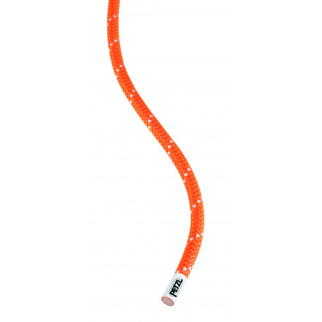 Corde Push 9 mm 200mt Orange