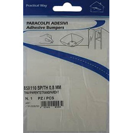 PARACOLPI TRASP mm85x110sp.0,8