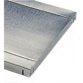 RIPIANI ZINC,INCASTR.100x30