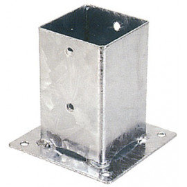 SUPPOR.PILASTRI 71x71 ZINC.799