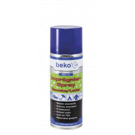 TecLine Spray impermeabilizzante Tessuto/Pelle 400ml
