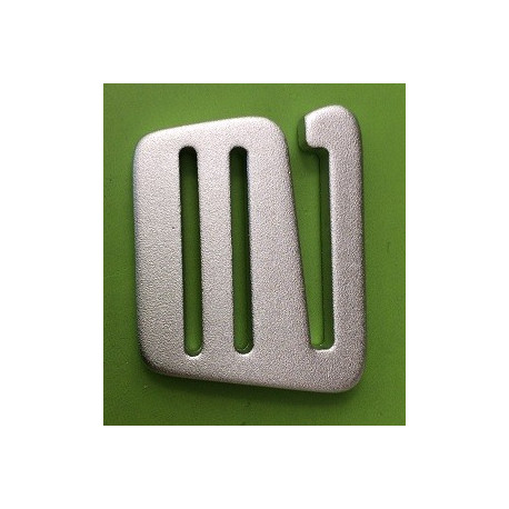 Fibbia Alluminio