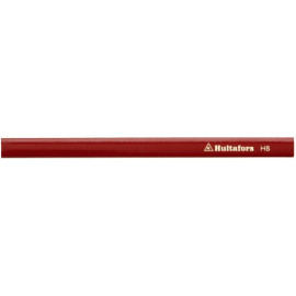 Carpenter's Pencil SNP 18 RED