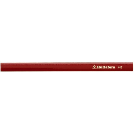 Carpenter's Pencil SNP 18 RED