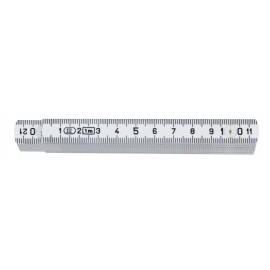 Folding Rule K2107-2-10W DU  -  3752