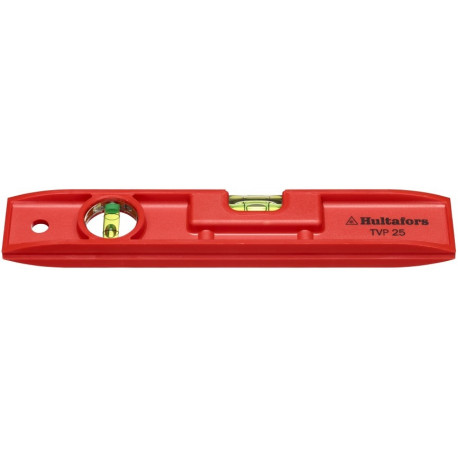 Torpedo Spirit Level Plastic TVP 25