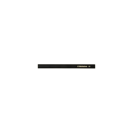 Carpenter's Pencil SNP 18 BLACK