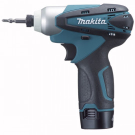 TD090D AVVITATORE 10.8V 1,3 ah LITIO MAKITA