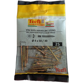 VITI TORX IF 3,5x 16 GIAL.50pz