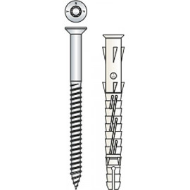 TASS.NY+V.TSP TORX VS11 10x100