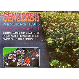 SENZERBA TELO TNT50gr mt1,6x 5