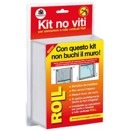 KIT NO VITI xZANZARIERA RULLO