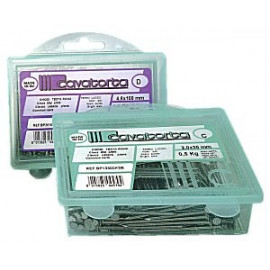 PUNTE T.PIANA sc250gr mm2,2x40