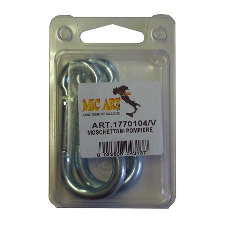 MOSCHET.ZINC.SCATTO   7x70 2PZ