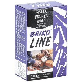 MALTA PRONTA BRIKOLINE    KG.1