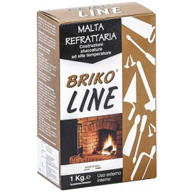 MALTA REFRATTARIA BRIKOLIN.KG5