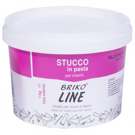 STUCCO BIANCO in PASTA gr. 500