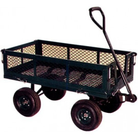 CARRELLO 4 RUOTE KG.300 360330