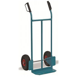 CARRELLO RUOTE PNEUM.IBA Kg200