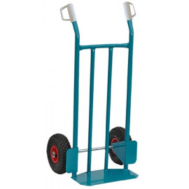 CARRELLO RUOTE PNEUM.IBA Kg250