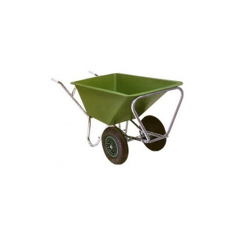 CARRIOLA 2 R.VASCA PLAST.lt160