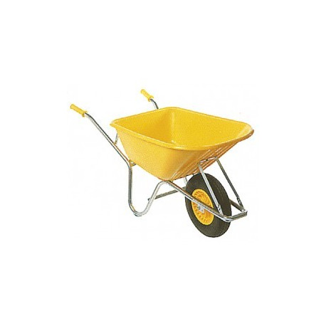 CARRIOLA IMPR.GIALLA SM.PE/100