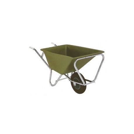 CARRIOLA VASCA PLAST.   LT.160